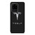 TESLA MOTORS CARBON Samsung Galaxy S20 Ultra Case Cover