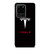 TESLA MOTORS LOGO 2 Samsung Galaxy S20 Ultra Case Cover