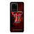 TEXAS TECH FOOTBALL Samsung Galaxy S20 Ultra Case Cover
