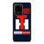 TOMMY HILFIGER JEANS TH LOGO STYLE IS FOREVER Samsung Galaxy S20 Ultra Case Cover