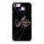 ATLANTA BRAVES BLACK MARBLE LOGO iPhone 7 / 8 Case Cover