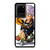 TRUNKS DRAGON BALL CAMO BAPE Samsung Galaxy S20 Ultra Case Cover
