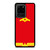 WONDER WOMAN ART ICON Samsung Galaxy S20 Ultra Case Cover