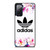 ADIDAS FLOWER ART Samsung Galaxy S20 FE Case Cover