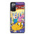 ADVENTURE TIME FINN AND JAKE 4 Samsung Galaxy S20 FE Case Cover