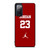 AIR JORDAN 23 Samsung Galaxy S20 FE Case Cover