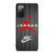 AIR JORDAN Samsung Galaxy S20 FE Case Cover