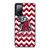 ALABAMA CRIMSON TIDE STRIP ROLL Samsung Galaxy S20 FE Case Cover