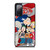 AMERICAN DAD CARTOON SERIES Samsung Galaxy S20 FE Case Cover