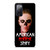 AMERICAN HORROR STORY 1 Samsung Galaxy S20 FE Case Cover