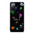 AMONG US CHARACTER SPACE Samsung Galaxy S20 FE Case Cover