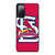 ARIZONA CARDINALS BASEBALL LOGO Samsung Galaxy S20 FE Case Cover