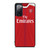 ARSENAL FC JERSEY 2 Samsung Galaxy S20 FE Case Cover