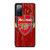 ARSENAL WOODEN LOGO Samsung Galaxy S20 FE Case Cover