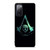 ASSASSIN'S CREED SKULL LOGO Samsung Galaxy S20 FE Case Cover
