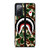 BAPE SHARK CAMO ZIP Samsung Galaxy S20 FE Case Cover