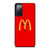 CACTUS JACK TRAVIS SCOTT MCDONALDS Samsung Galaxy S20 FE Case Cover