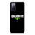 CALL OF DUTY MODERN WARFARE LOGO Samsung Galaxy S20 FE Case Cover