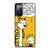 CALVIN AND HOBBES QUOTE Samsung Galaxy S20 FE Case Cover