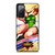 CAMMY STREET FIGHTER V Samsung Galaxy S20 FE Case Cover
