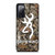 CAMO BROWNING Samsung Galaxy S20 FE Case Cover