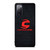 CANNONDALE BIKE METAL LOGO Samsung Galaxy S20 FE Case Cover
