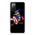 CAPTAIN AMERICA DAFFY DUCK 3 Samsung Galaxy S20 FE Case Cover