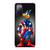 CAPTAIN AMERICA DAFFY DUCK Samsung Galaxy S20 FE Case Cover