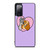 CARTOON LADY AND THE TRAMP DISNEY IN LOVE Samsung Galaxy S20 FE Case Cover