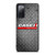 CASE IH LOGO AGRICULTURE METAL ICON Samsung Galaxy S20 FE Case Cover