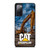 CAT CATERPILLAR EXCAVATOR Samsung Galaxy S20 FE Case Cover