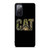 CATERPILLAR CAT TRACTOR LOGO CAMO ICON Samsung Galaxy S20 FE Case Cover