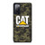 CATERPILLAT TRACTOR LOGO CAT CAMO EMBLEM Samsung Galaxy S20 FE Case Cover