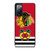 CHICAGO BLACKHAWKS 2 Samsung Galaxy S20 FE Case Cover