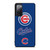 CHICAGO CUBS LOGO BASEBALL TEAM ICON Samsung Galaxy S20 FE Case Cover