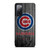CHICAGO CUBS WOODEN LOGO Samsung Galaxy S20 FE Case Cover
