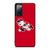 CINCINNATI REDS MASCOT MLB BASEBALL TEAM LOGO Samsung Galaxy S20 FE Case Cover