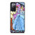 CINDERELLA ART GLASSES Disney Samsung Galaxy S20 FE Case Cover