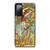 CINDERELLA ART PAINTING Disney Samsung Galaxy S20 FE Case Cover