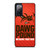 CLEVELAND BROWNS DAWG POUND Samsung Galaxy S20 FE Case Cover