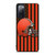 CLEVELAND BROWNS FLAG Samsung Galaxy S20 FE Case Cover