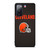 CLEVELAND BROWNS HELMET Samsung Galaxy S20 FE Case Cover