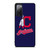 CLEVELAND INDIANS ICON Samsung Galaxy S20 FE Case Cover