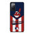 CLEVELAND INDIANS MLB Samsung Galaxy S20 FE Case Cover