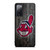 CLEVELAND INDIANS WOODEN LOGO Samsung Galaxy S20 FE Case Cover