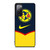 CLUB AMERICA LOGO 3 Samsung Galaxy S20 FE Case Cover