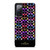 COACH NEW YORK COLORFULL PATTERN EMBLEM Samsung Galaxy S20 FE Case Cover