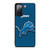 DETROIT LIONS NFL LOGO Samsung Galaxy S20 FE Case Cover