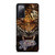 DETROIT TIGERS BASEBALL 2 Samsung Galaxy S20 FE Case Cover