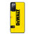 DEWALT ICON Samsung Galaxy S20 FE Case Cover